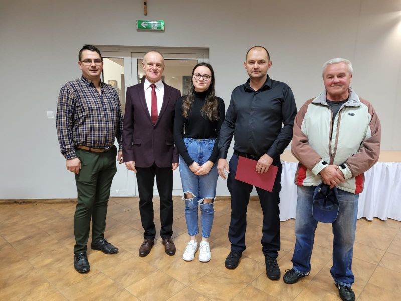 wybory sołeckie Daniszewice