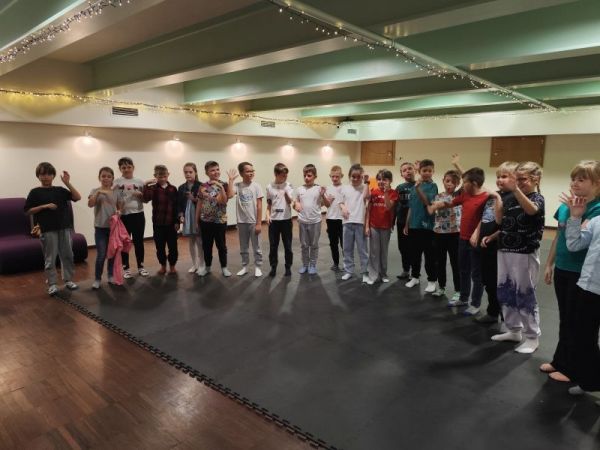 WYCIECZKA DO TEATRU ARLEKIN - SP GORZKOWICE