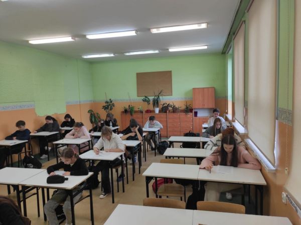 WOJEWÓDZKI KONKURS PRZEDMIOTOWY Z JĘZYKA ANGIELSKIEGO - SP Gorzkowice