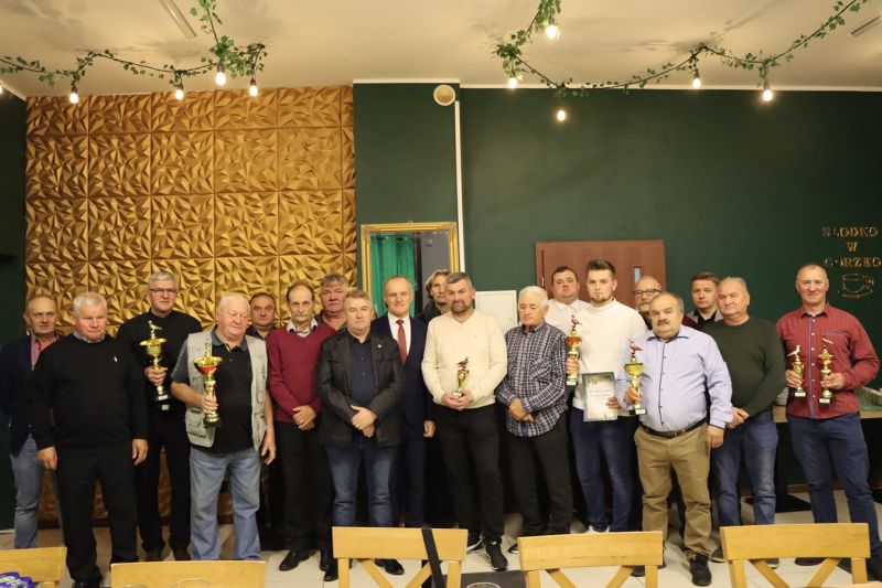 Podsumowanie sezonu lotowego PZHGP Sekcji Gorzkowice