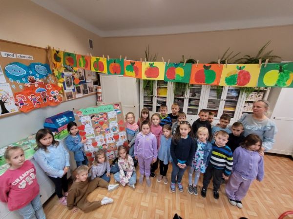 Szkolny Tydzień Tolerancji i Życzliwości oraz propagowania Praw Dziecka - SP Gorzkowice