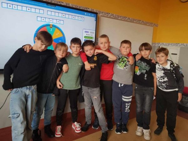 TYDZIEŃ NOWOCZESNYCH TECHNOLOGII W EDUKACJI - SP GORZKOWICE