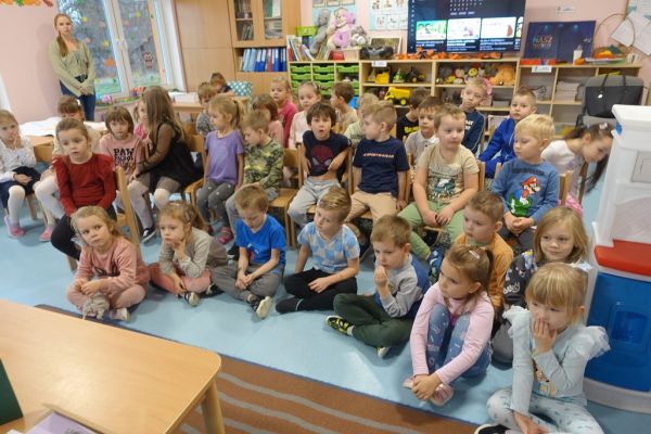 Międzynarodowy Dzień Tolerancji w Przedszkolu Samorządowym w Gorzkowicach