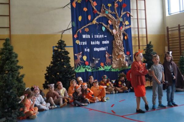 SZKOLNY TYDZIEŃ TOLERANCJI, ŻYCZLIWOŚCI I PRAW DZIECKA - SP Gorzkowice