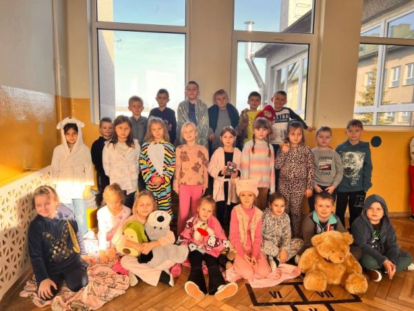 Obchody Dnia Pluszowego Misia - SP Gorzkowice