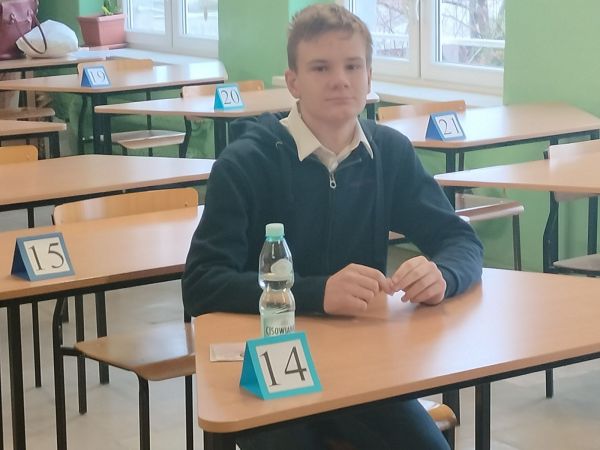 WOJEWÓDZKI KONKURS PRZEDMIOTOWY Z JĘZYKA NIEMIECKIEGO – ETAP REJONOWY - SP Gorzkowice