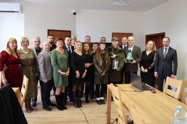 Wspólne posiedzenie Komisji Stałych Rady Gminy Gorzkowice