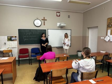 Wojewódzki Konkurs Przedmiotowy z Języka Polskiego - SP Gorzkowice