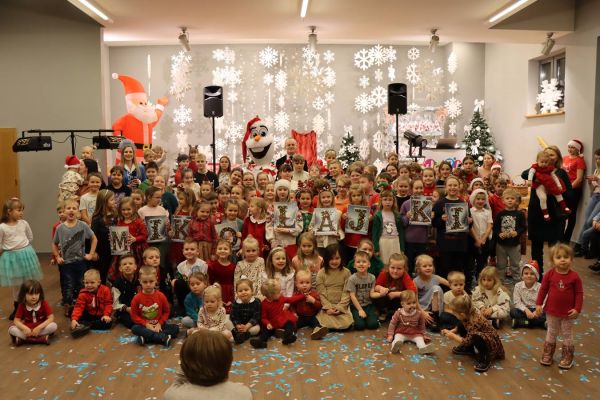 Mikołajki w Domu Kultury