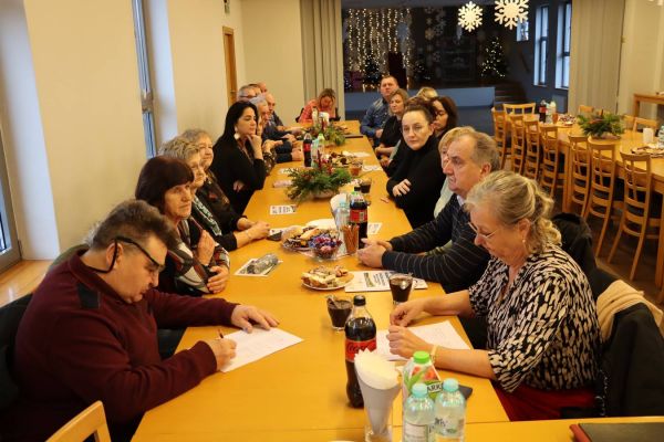 Przedświąteczne zebranie Sołtysów Gminy Gorzkowice