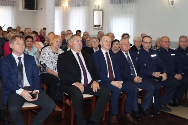 V Forum Seniorów Powiatu Piotrkowskiego w Gorzkowicach