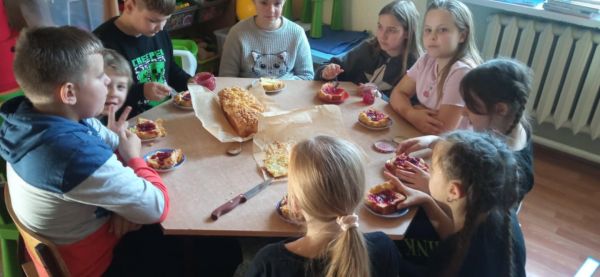 Empatia w Matematyce – pieczemy pyszności SP Krzemieniewice