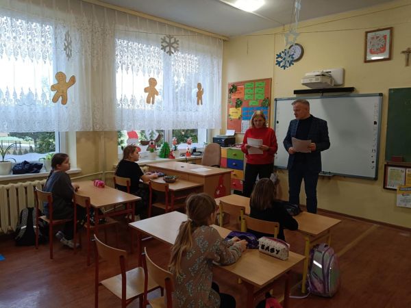 „Orzeł Matematyczny” - SP Krzemieniewice