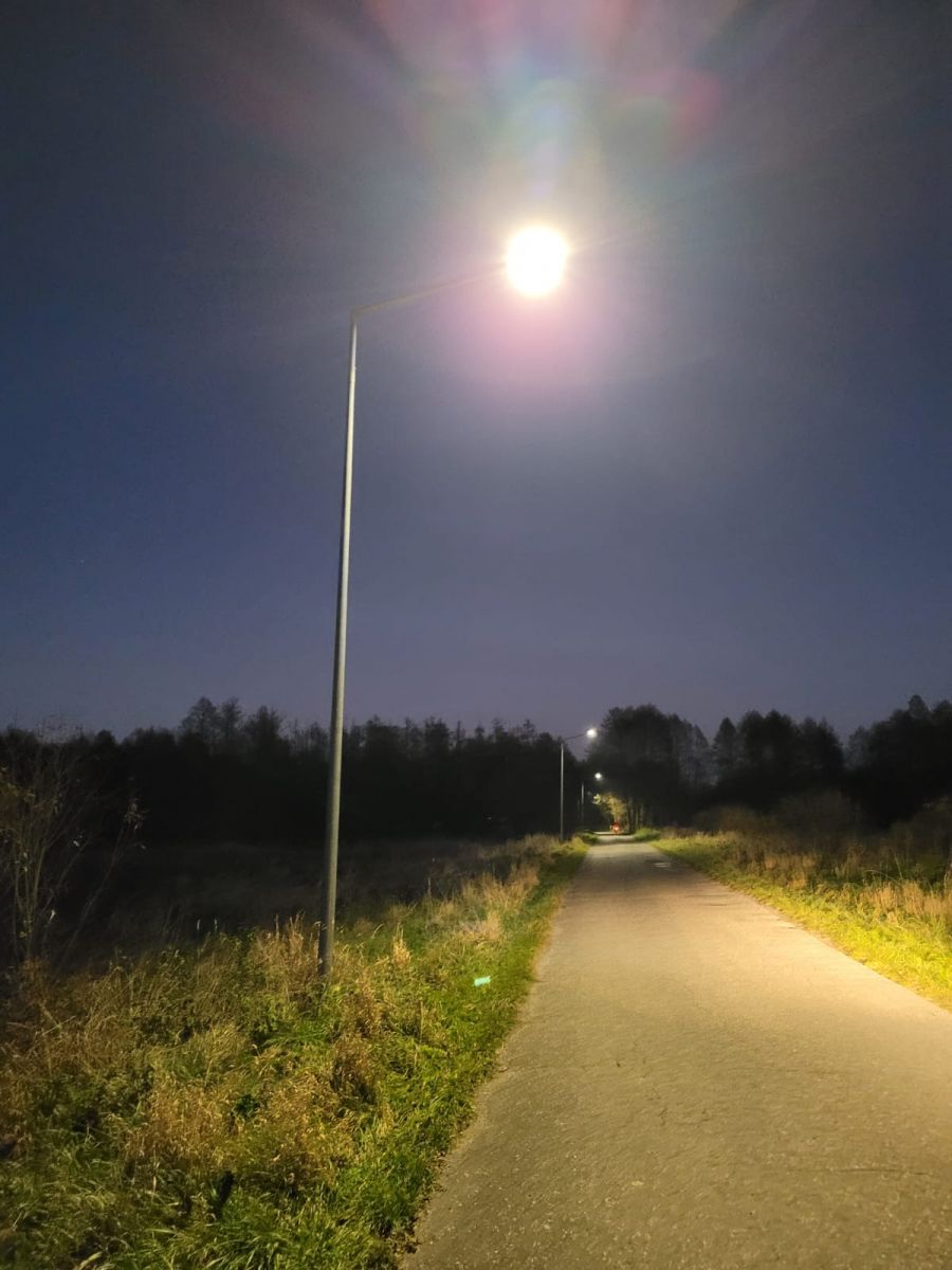 Bezpieczniej i jaśniej w sołectwach