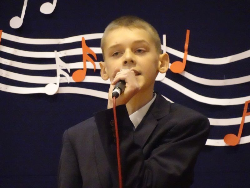 Młody talent z Gorzkowic nagrodzony w konkursie patriotycznym