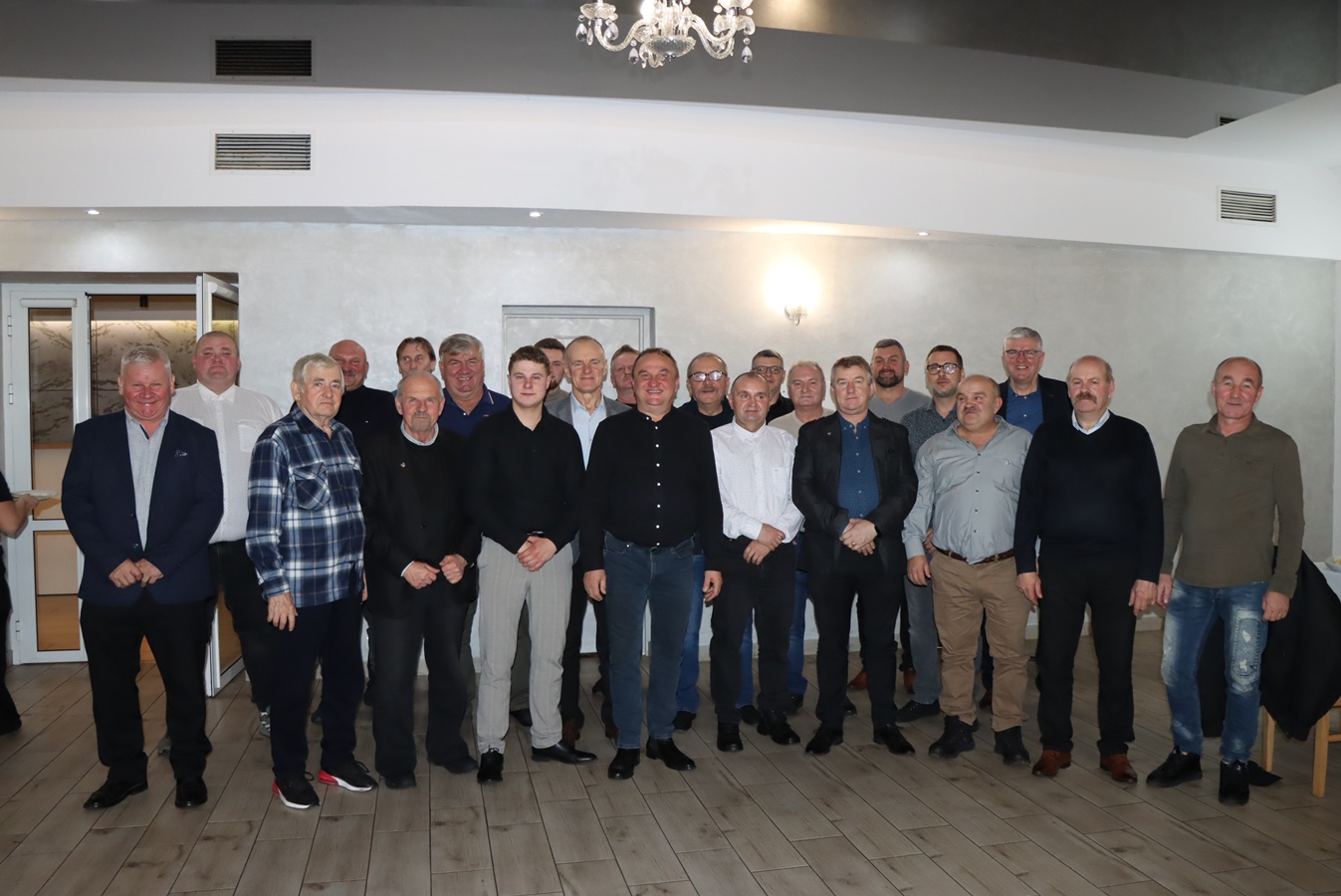 Podsumowanie sezonu lotowego PZHGP Sekcji Gorzkowice