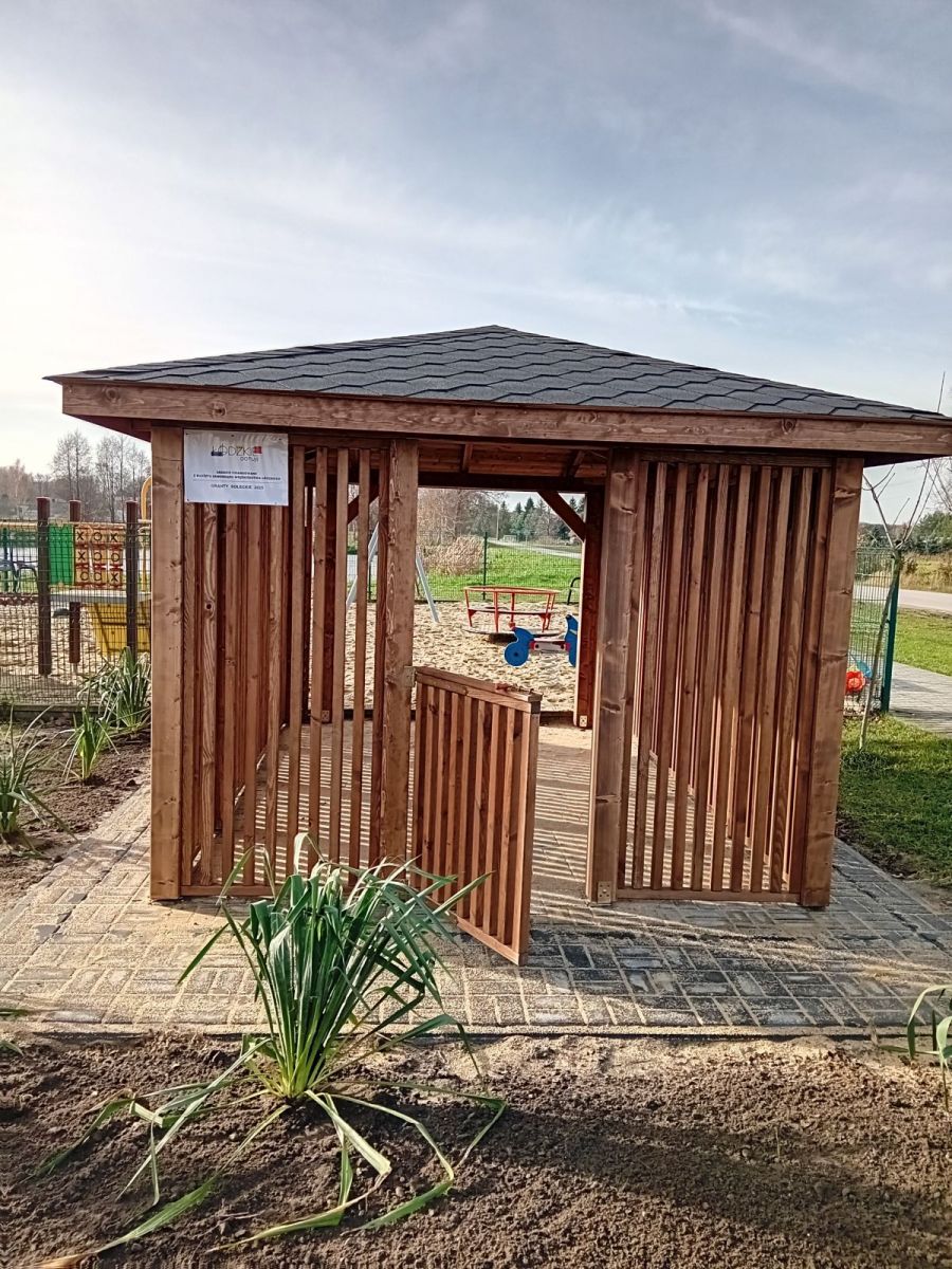 Szczepanowice zrealizowały projekt w ramach Grantów Sołeckich 2025!