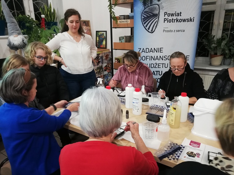 „Ekologia w praktyce”– realizacja zadania