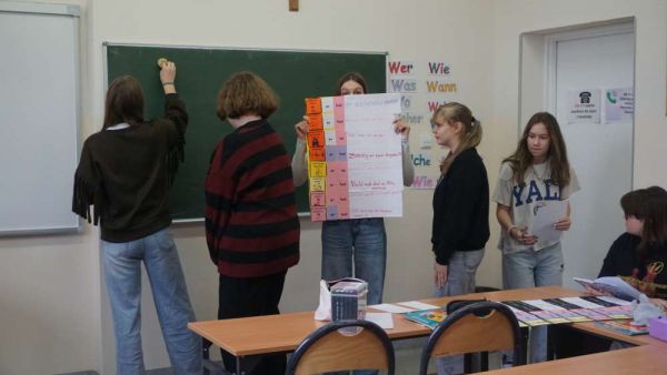 HOMO FABER - SP Gorzkowice