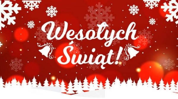 Wesołych Świąt