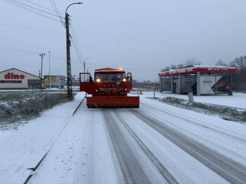AKCJA ZIMA &ndash; WAŻNY KOMUNIKAT DLA MIESZKAŃCÓW