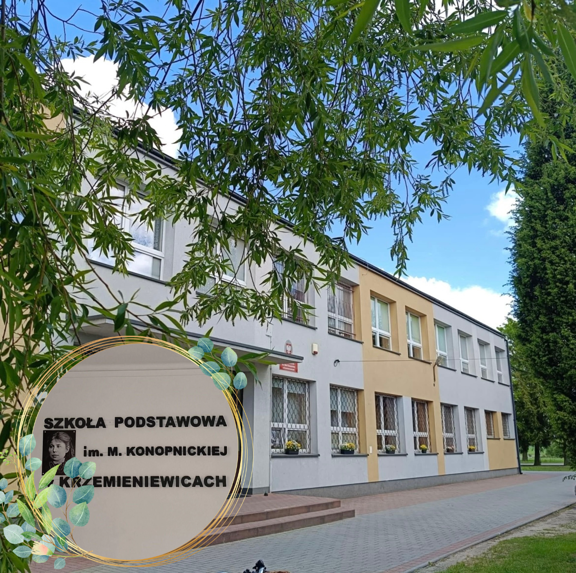 "Poszerzamy horyzonty w SP w Krzemieniewicach"