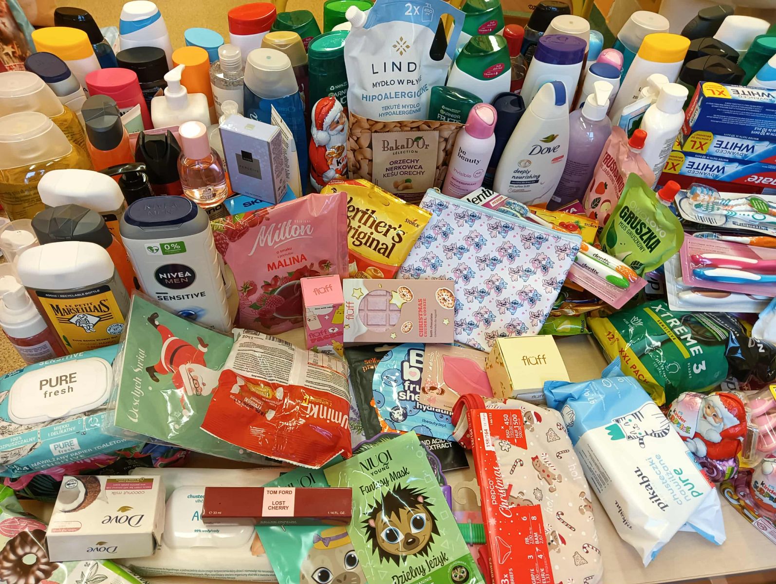 Podziękowania od SK Caritas - SP Gorzkowice