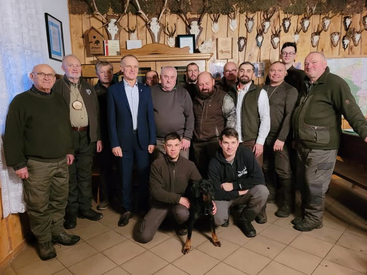 Święto Myśliwych w Szczukocicach