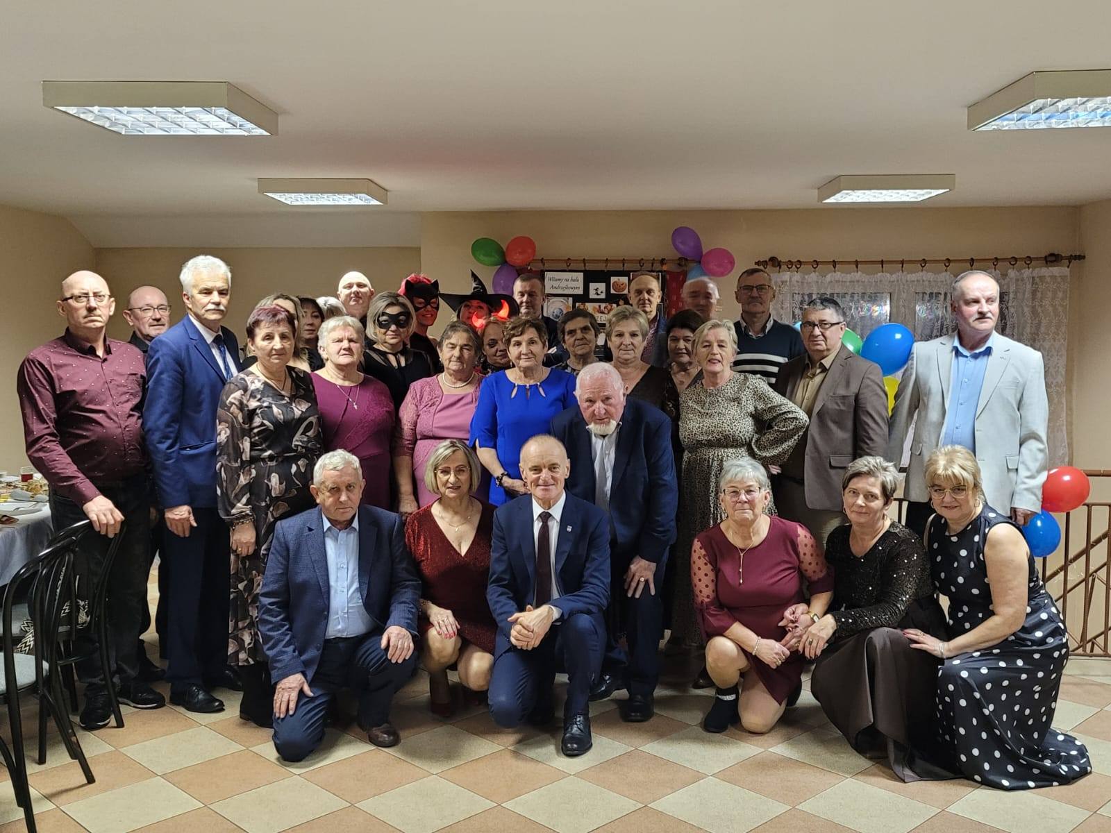 Andrzejkowy Bal w Sobakówku