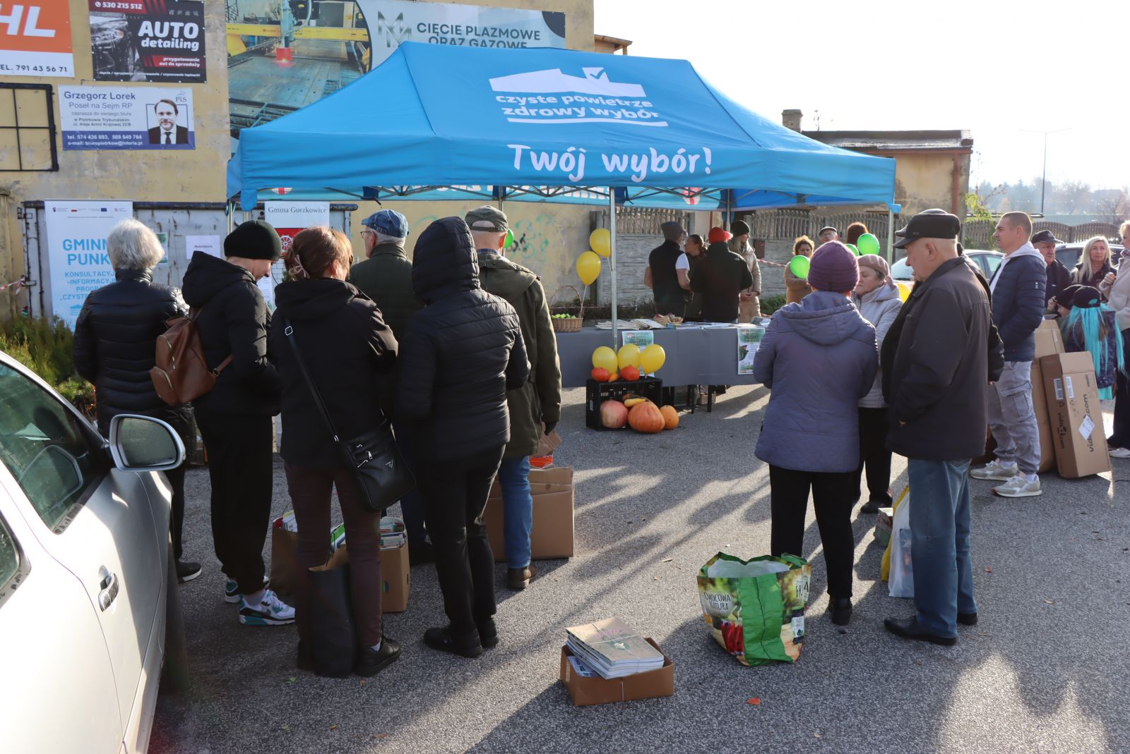 „Makulatura za drzewko” – wspólnie dla środowiska!