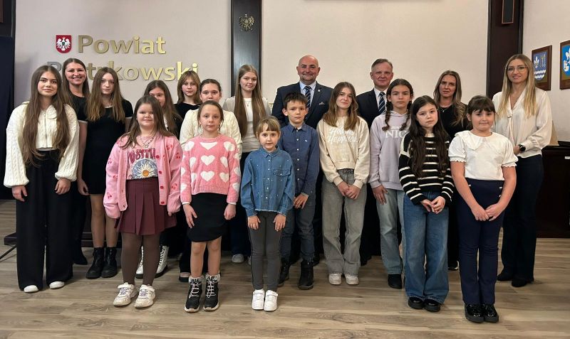 Sukces uczennicy Szkoły Podstawowej w Krzemieniewicach