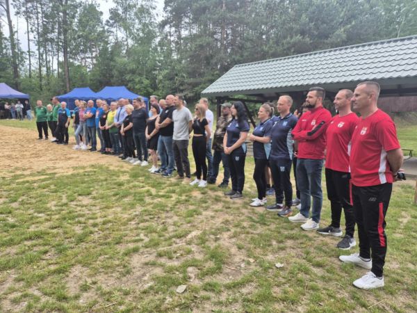 Spartakiada Władz Samorządowych Powiatu Piotrkowskiego 