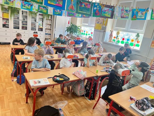 Poznaję technologiczne triki, osiągam świetne wyniki - SP Gorzkowice