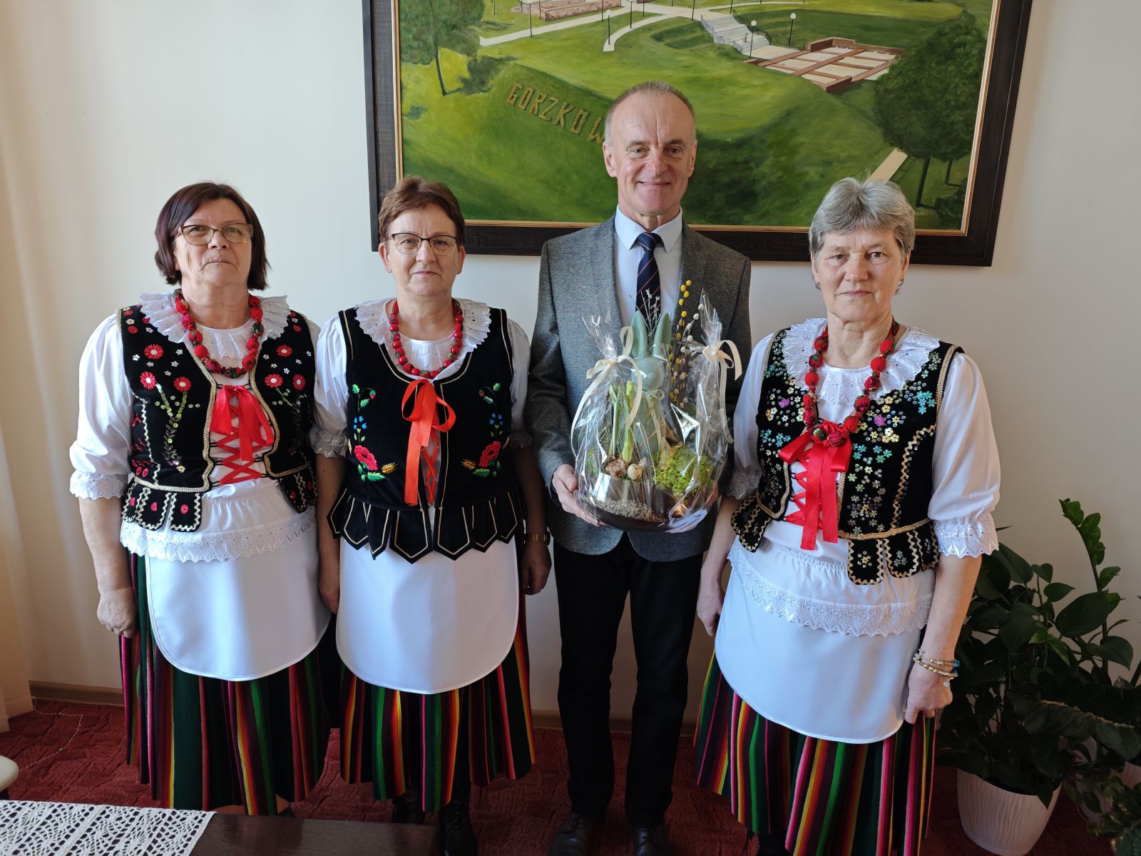 spotkanie z Krośniankami