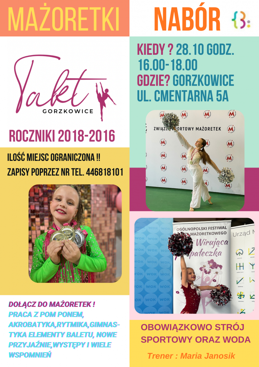 mazoretki