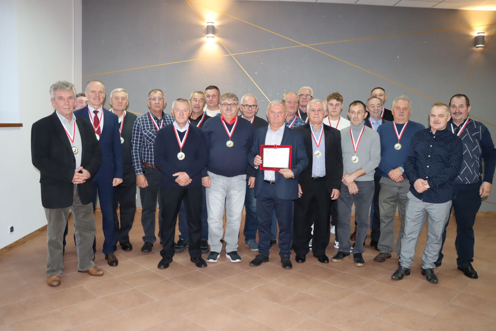 Jubileusz 20-lecia Sekcji PZHGP w Żuchowicach – podsumowanie sezonu 2025 