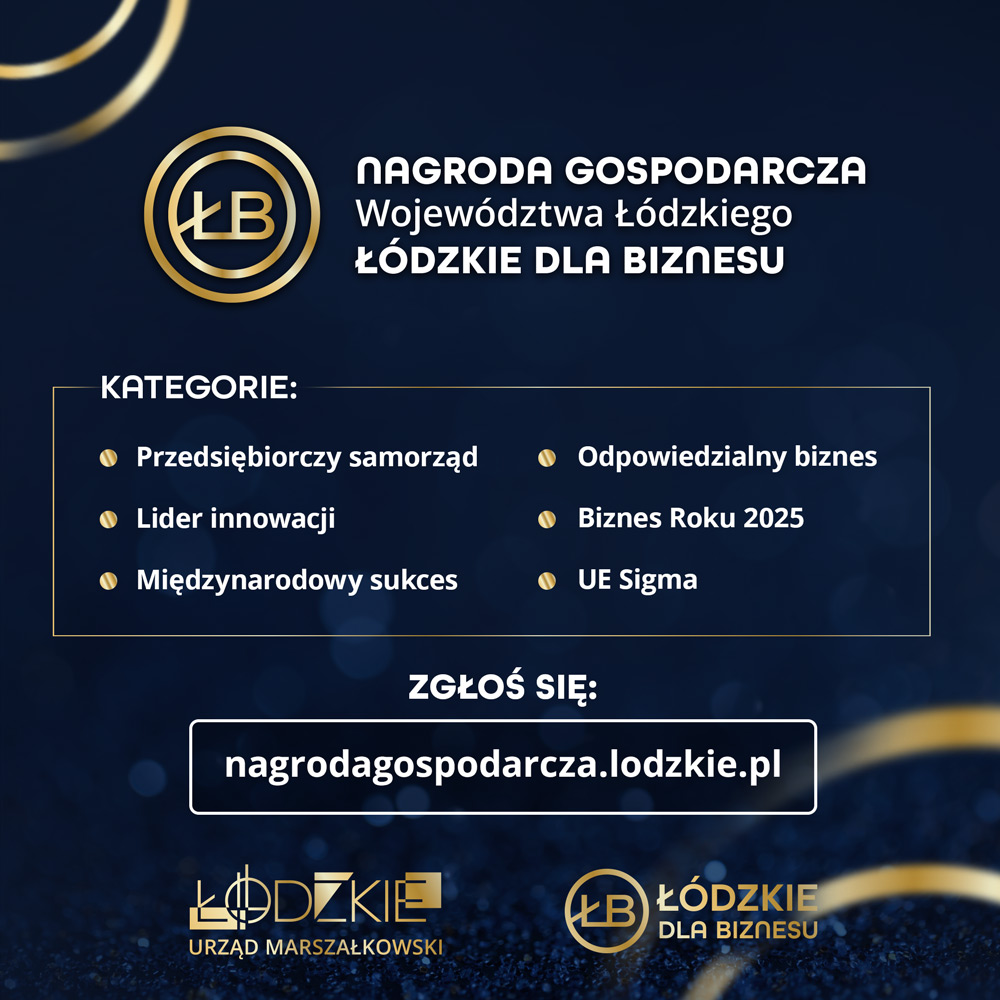 Nagroda Gospodarcza Województwa Łódzkiego