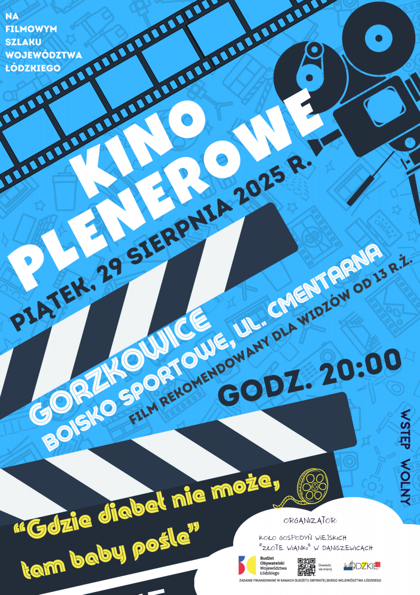 kino plenerowe