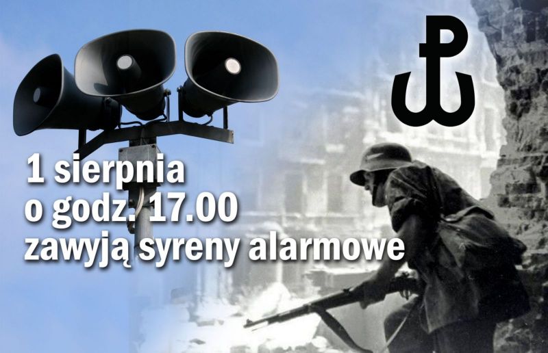 Zawyją syreny