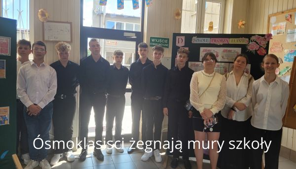 Bezpieczne wakacje - SP Gorzkowice