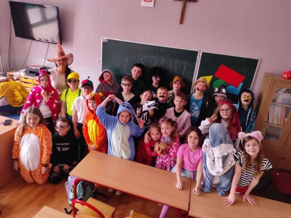 Wyłoniliśmy „Zgraną Klasę” – SP Gorzkowice