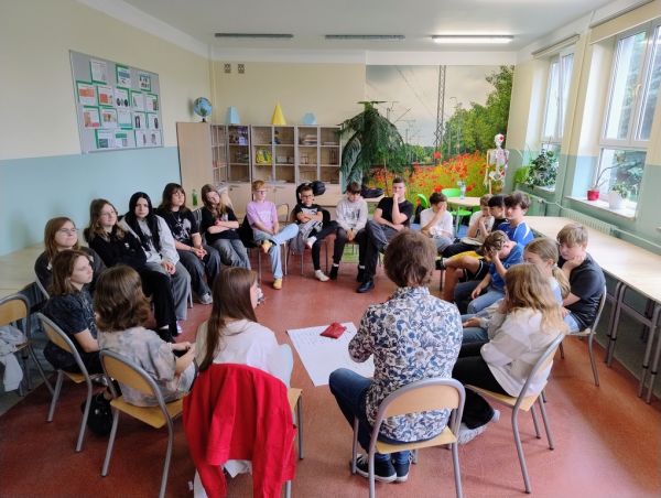 Programy profilaktyczne - SP Gorzkowice