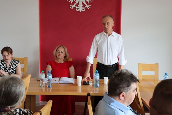 sołtysi zebranie