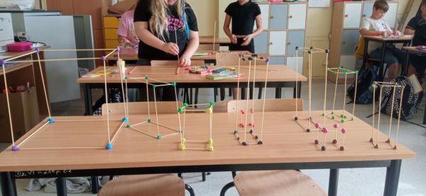 Matematyka nie musi być nudna! - SP Krzemieniewice