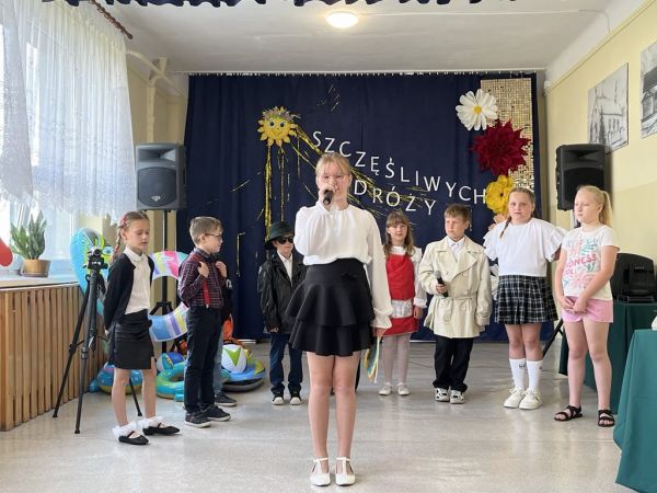 Zakończenie roku szkolnego - SP Krzemieniewice