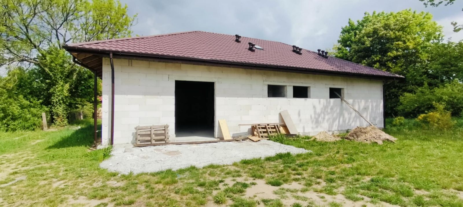 Krosno - prace