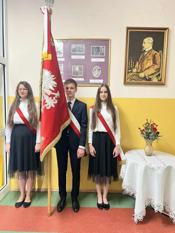 Obchody Dnia Patrona Szkoły - SP Gorzkowice