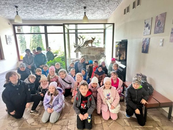 ŚLADAMI ŚWIĘTOKRZYSKICH PEREŁEK. - SP Gorzkowice