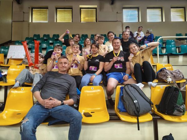 TURNIEJ SPORTOWY 