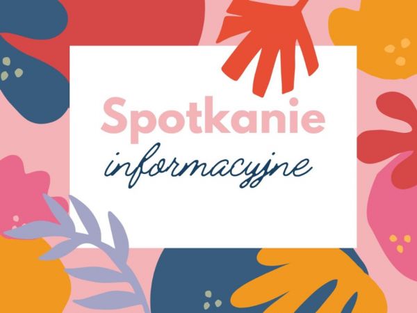 Zaproszenie na Spotkanie Informacyjne – Dni Gorzkowic 2025